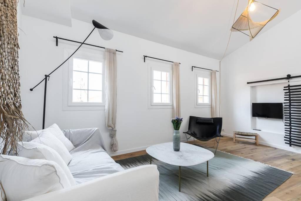 Malonat Duplex - Old Town Apartment Ница Екстериор снимка