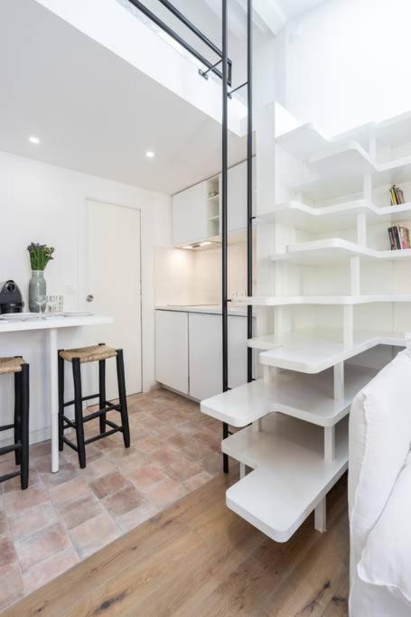 Malonat Duplex - Old Town Apartment Ница Екстериор снимка