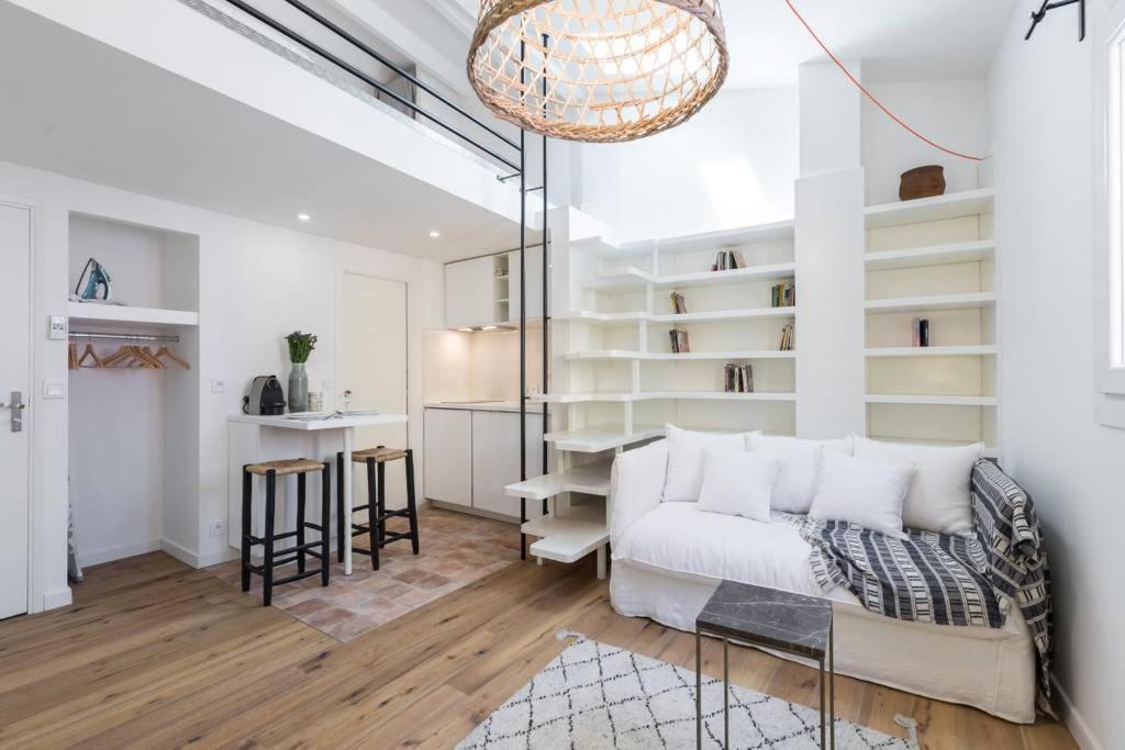 Malonat Duplex - Old Town Apartment Ница Екстериор снимка