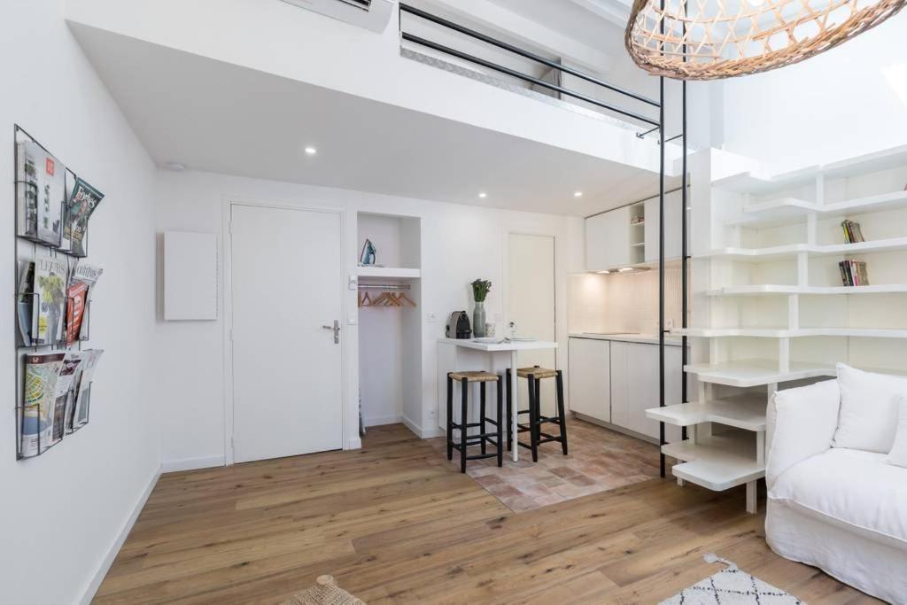 Malonat Duplex - Old Town Apartment Ница Екстериор снимка