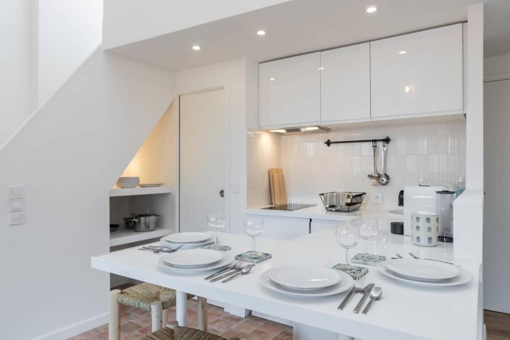 Malonat Duplex - Old Town Apartment Ница Екстериор снимка