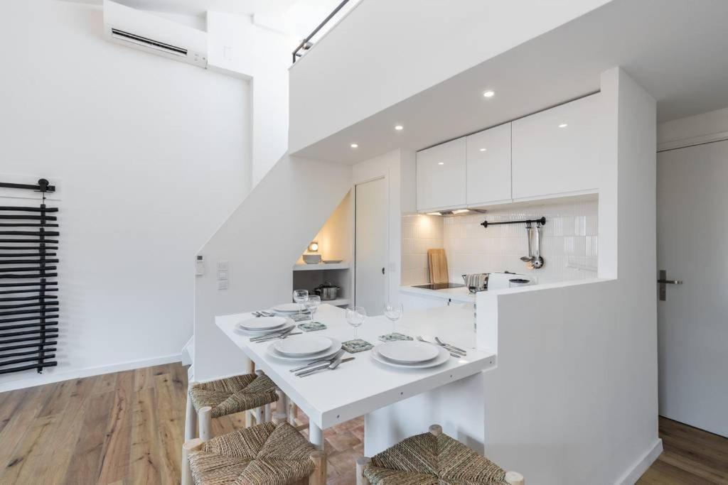 Malonat Duplex - Old Town Apartment Ница Екстериор снимка