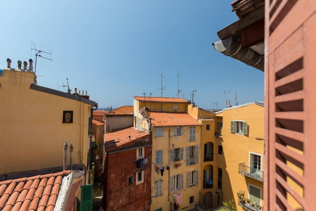 Malonat Duplex - Old Town Apartment Ница Екстериор снимка