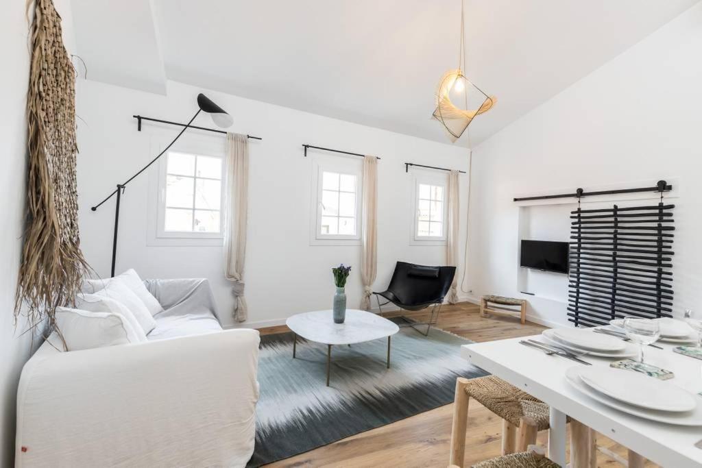 Malonat Duplex - Old Town Apartment Ница Екстериор снимка