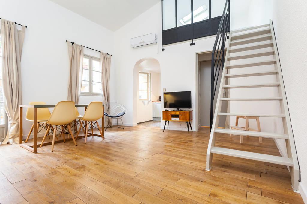 Malonat Duplex - Old Town Apartment Ница Екстериор снимка