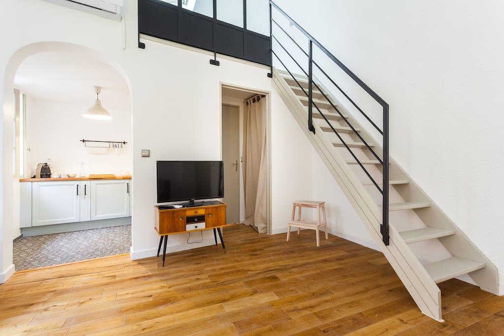 Malonat Duplex - Old Town Apartment Ница Екстериор снимка