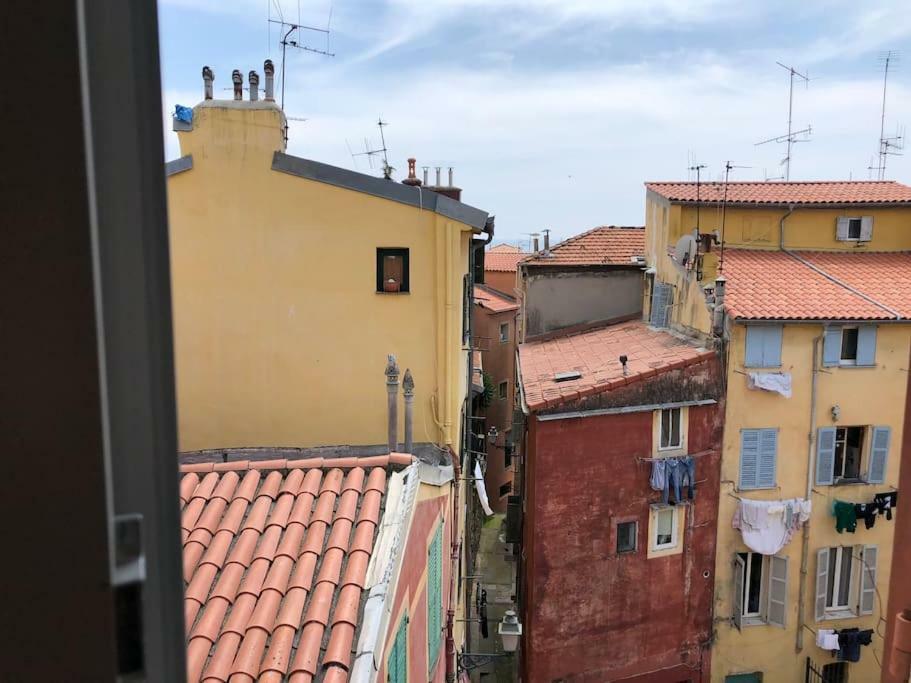 Malonat Duplex - Old Town Apartment Ница Екстериор снимка