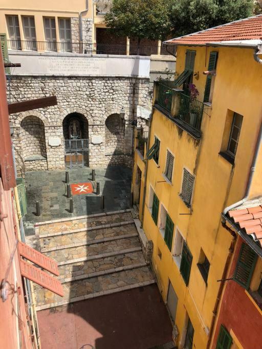 Malonat Duplex - Old Town Apartment Ница Екстериор снимка