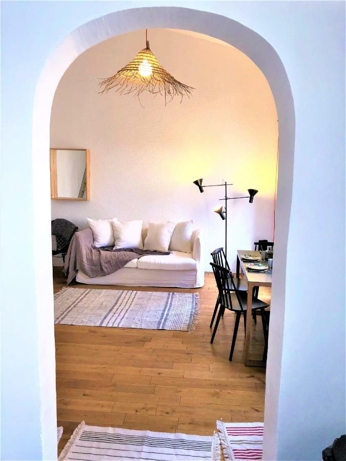 Malonat Duplex - Old Town Apartment Ница Екстериор снимка