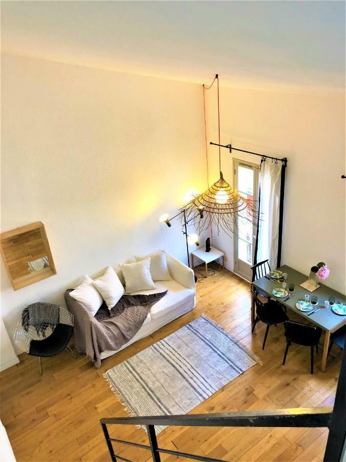 Malonat Duplex - Old Town Apartment Ница Екстериор снимка