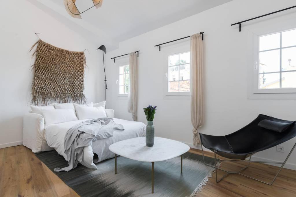 Malonat Duplex - Old Town Apartment Ница Екстериор снимка